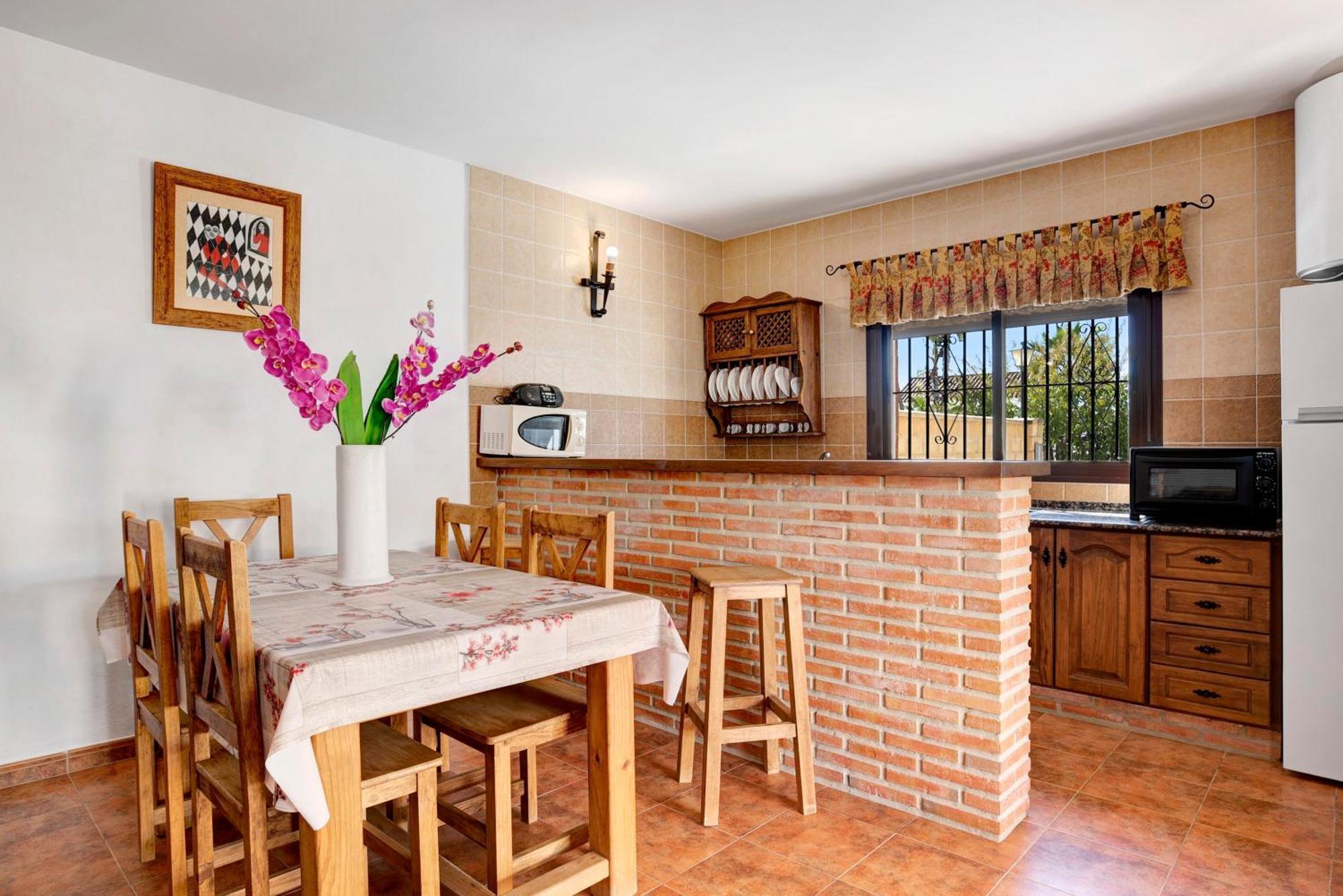 Ferienhaus Casa Zahora